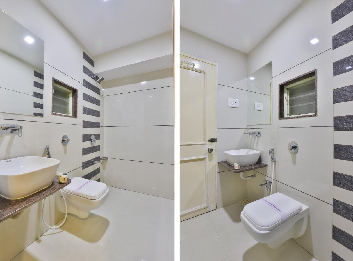 Oyo 17117 Hotel Rainbow Vadodara Exterior photo