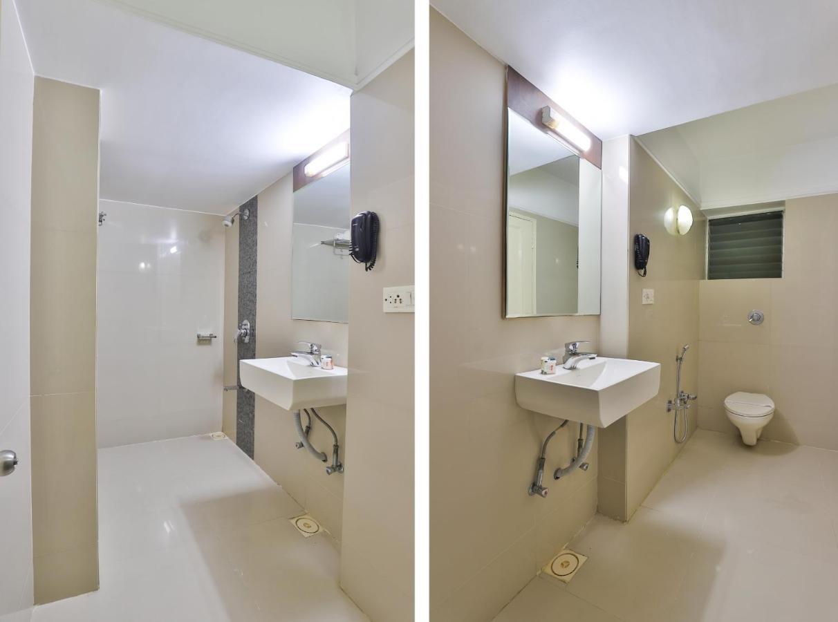 Oyo 17117 Hotel Rainbow Vadodara Exterior photo